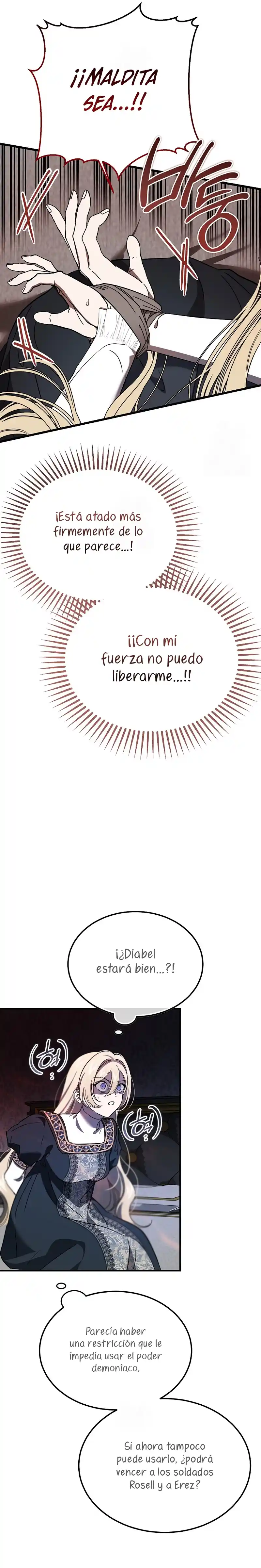 El Demonio Criará A Una Dama - Capítulo 101 - Página 10 - LectorTMOo