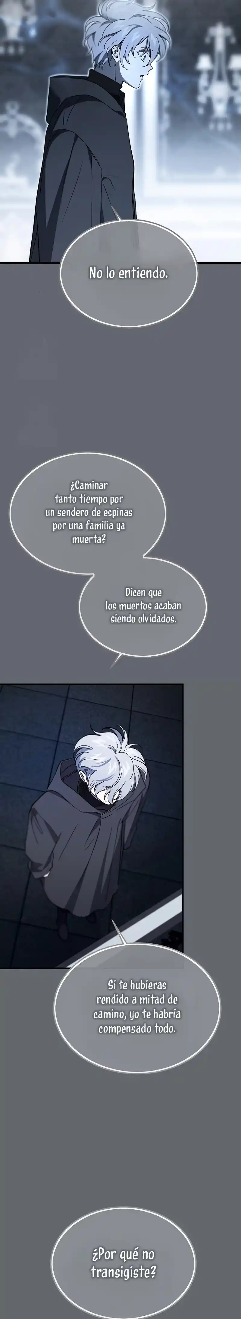 El Demonio Criará A Una Dama - Capítulo 101 - Página 23 - LectorTMOo