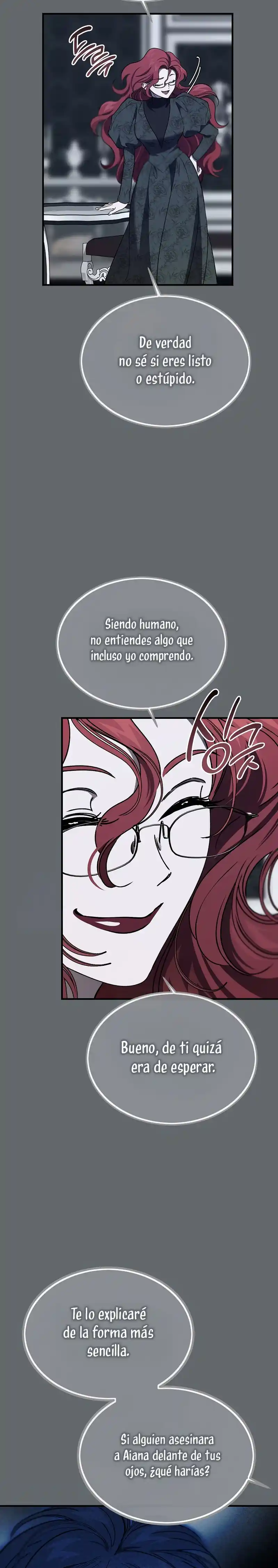 El Demonio Criará A Una Dama - Capítulo 101 - Página 24 - LectorTMOo