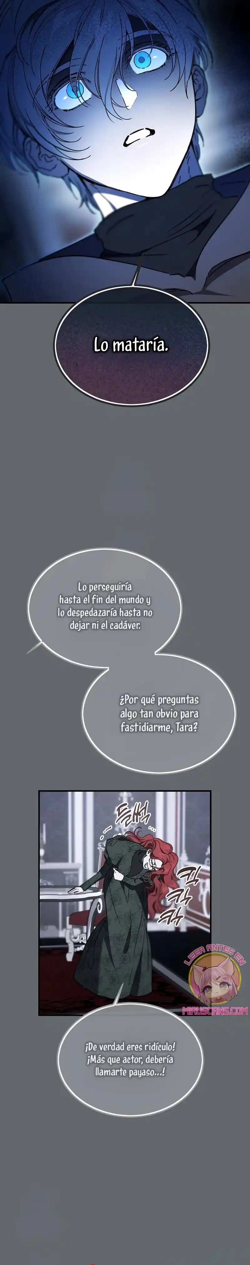 El Demonio Criará A Una Dama - Capítulo 101 - Página 25 - LectorTMOo