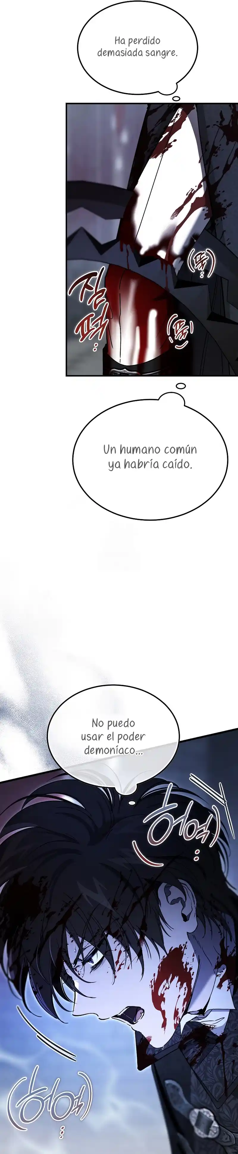 El Demonio Criará A Una Dama - Capítulo 101 - Página 29 - LectorTMOo
