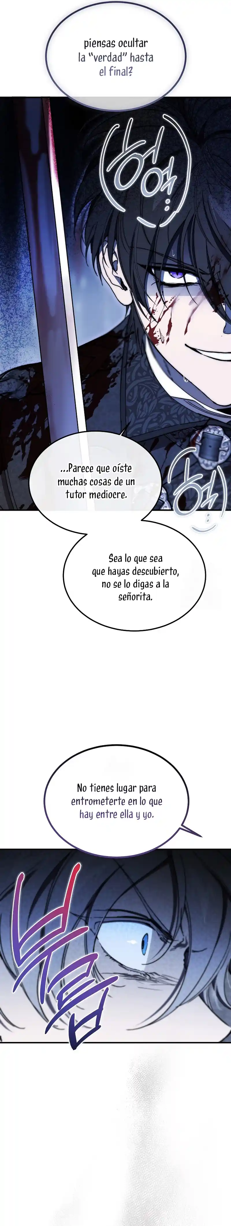 El Demonio Criará A Una Dama - Capítulo 101 - Página 33 - LectorTMOo