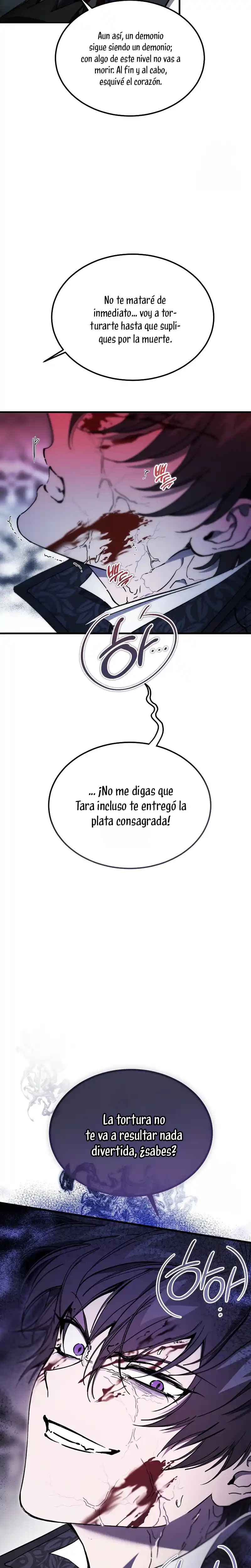 El Demonio Criará A Una Dama - Capítulo 102 - Página 5 - LectorTMOo
