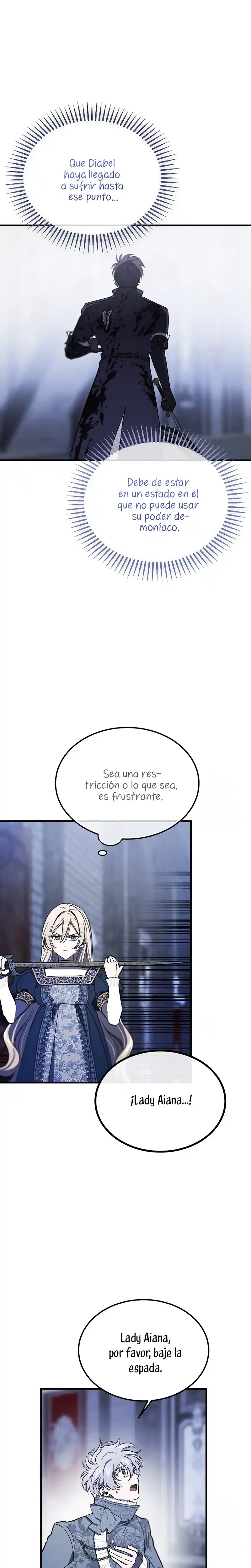 El Demonio Criará A Una Dama - Capítulo 102 - Página 19 - LectorTMOo