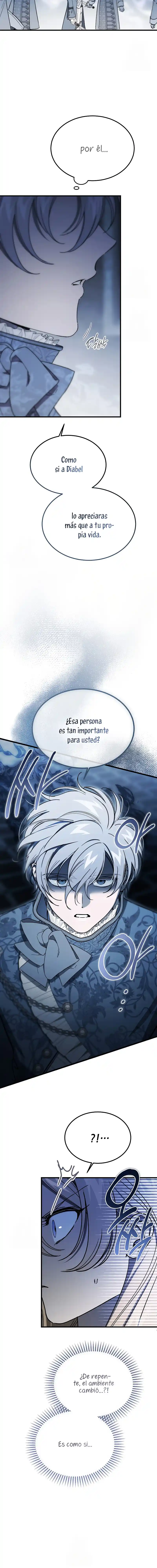 El Demonio Criará A Una Dama - Capítulo 102 - Página 22 - LectorTMOo