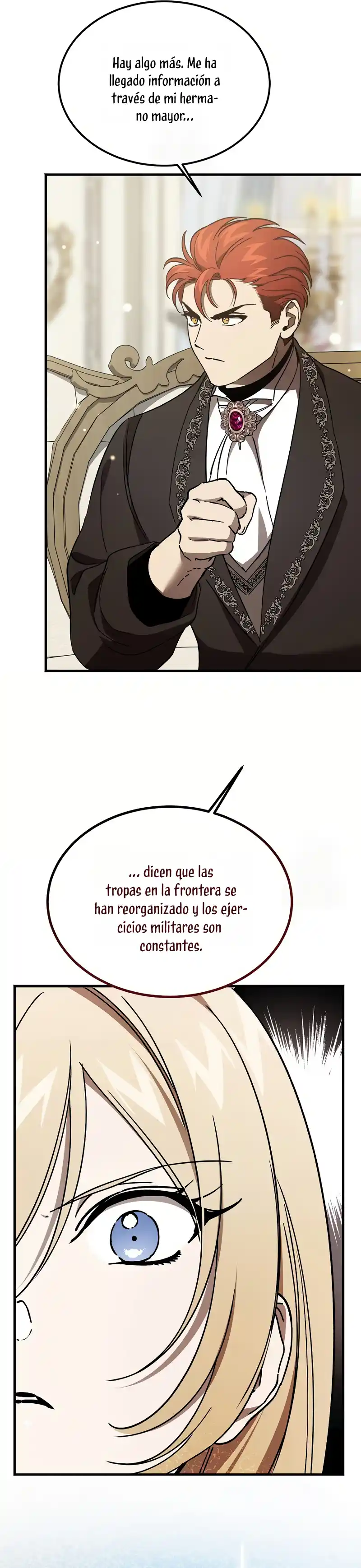 El Demonio Criará A Una Dama - Capítulo 107 - Página 4 - LectorTMOo