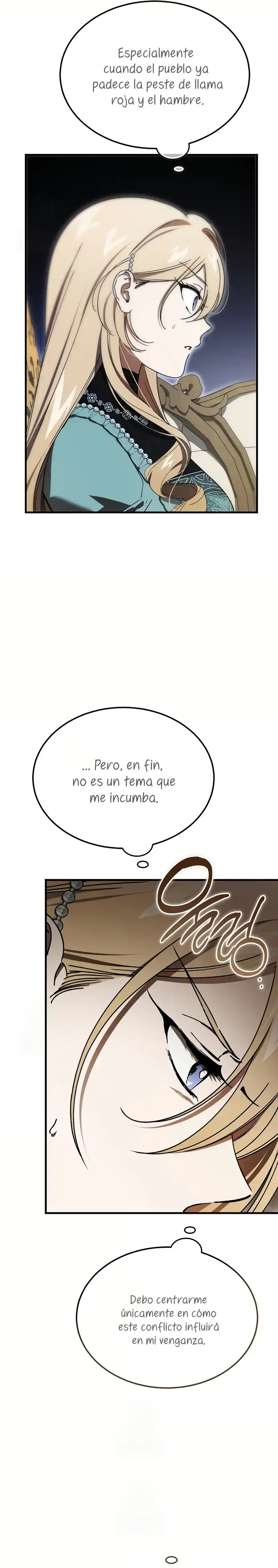 El Demonio Criará A Una Dama - Capítulo 107 - Página 6 - LectorTMOo