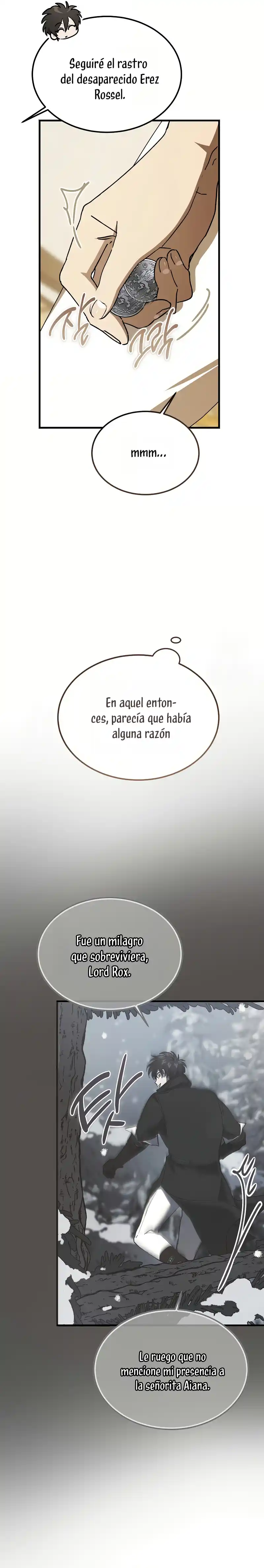 El Demonio Criará A Una Dama - Capítulo 107 - Página 9 - LectorTMOo