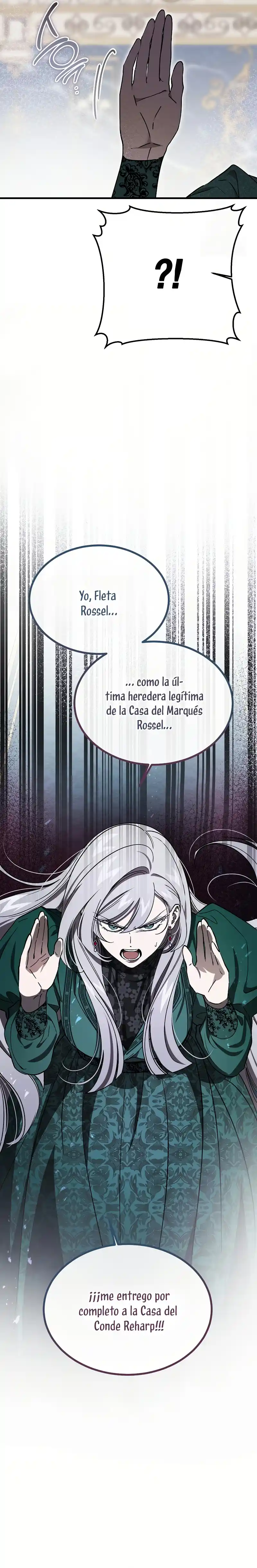 El Demonio Criará A Una Dama - Capítulo 107 - Página 17 - LectorTMOo