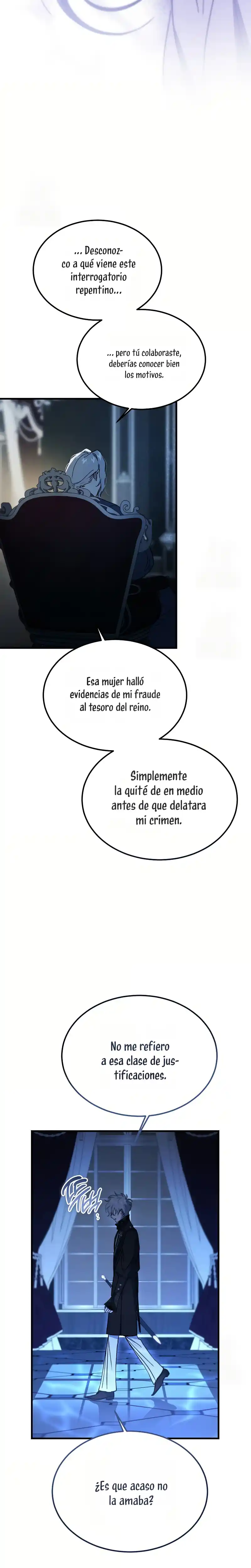 El Demonio Criará A Una Dama - Capítulo 107 - Página 24 - LectorTMOo