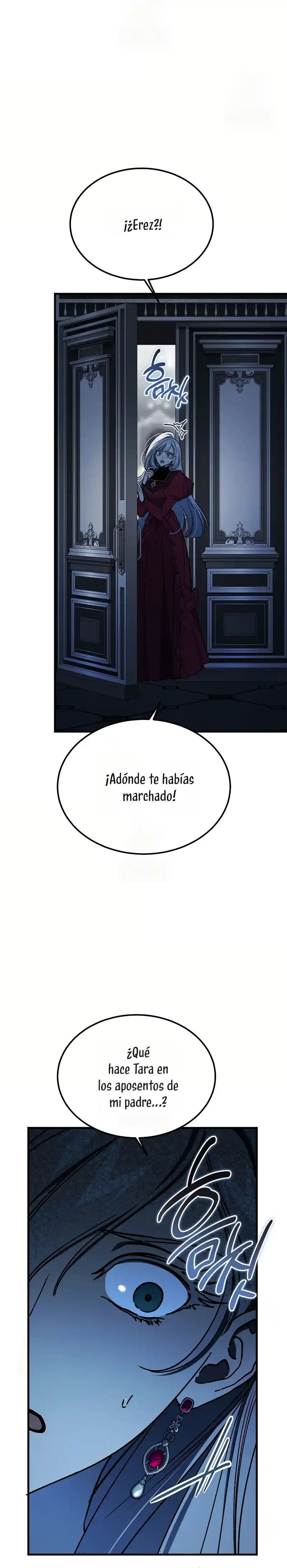 El Demonio Criará A Una Dama - Capítulo 107 - Página 36 - LectorTMOo