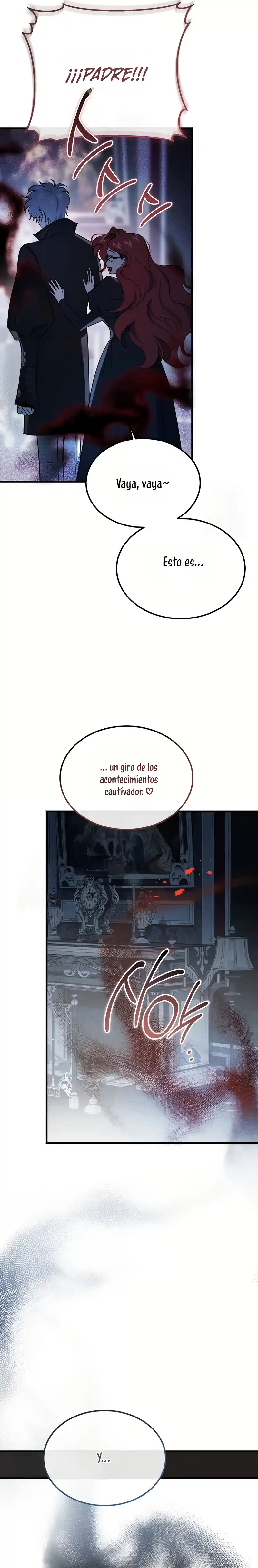 El Demonio Criará A Una Dama - Capítulo 107 - Página 38 - LectorTMOo