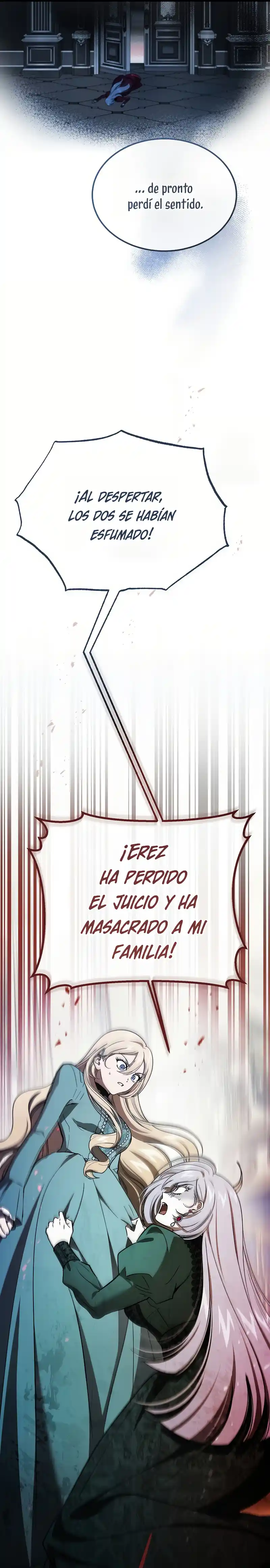 El Demonio Criará A Una Dama - Capítulo 107 - Página 39 - LectorTMOo