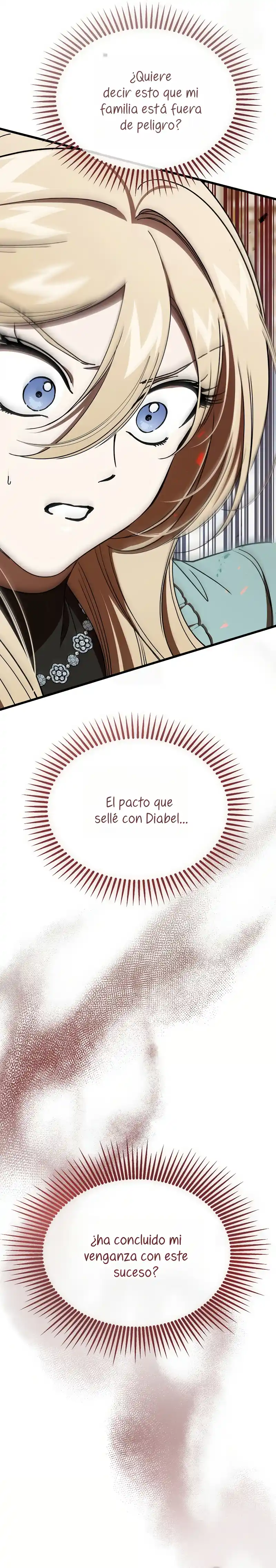El Demonio Criará A Una Dama - Capítulo 107 - Página 42 - LectorTMOo