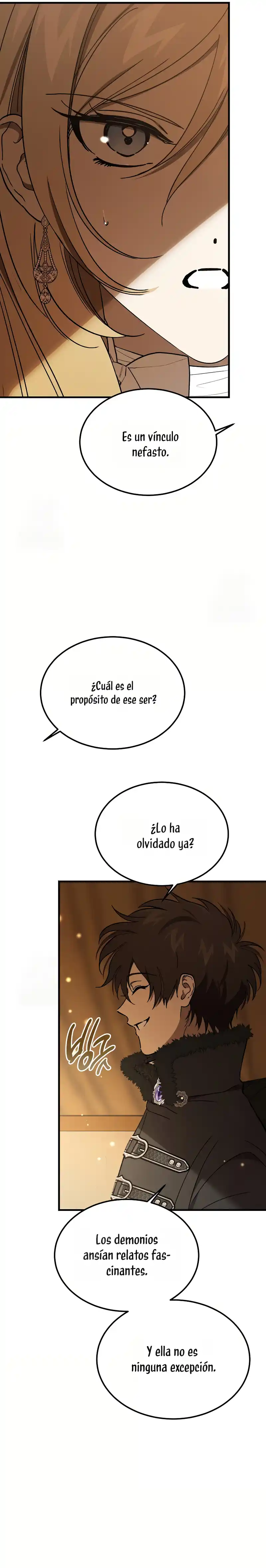 El Demonio Criará A Una Dama - Capítulo 108 - Página 10 - LectorTMOo