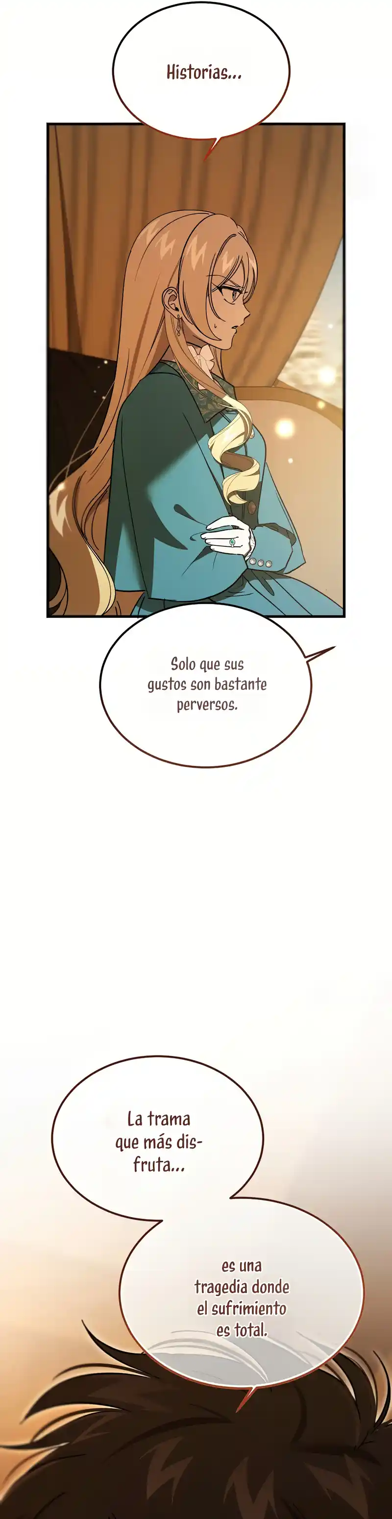 El Demonio Criará A Una Dama - Capítulo 108 - Página 11 - LectorTMOo