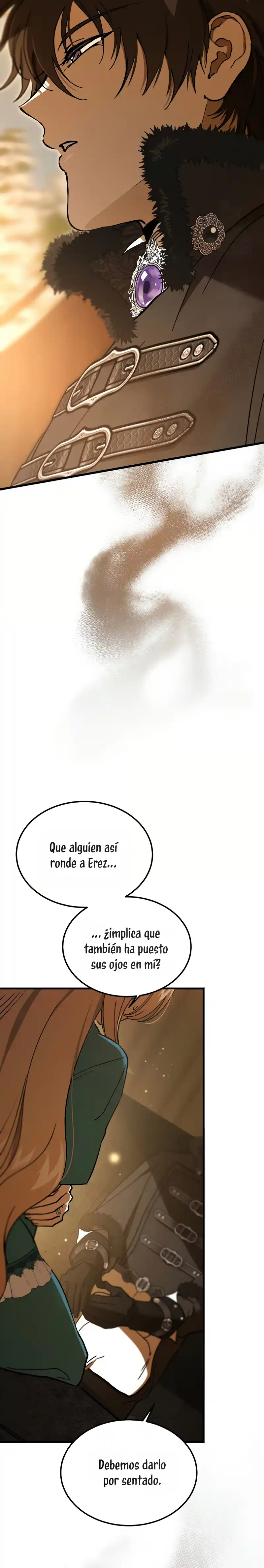El Demonio Criará A Una Dama - Capítulo 108 - Página 12 - LectorTMOo