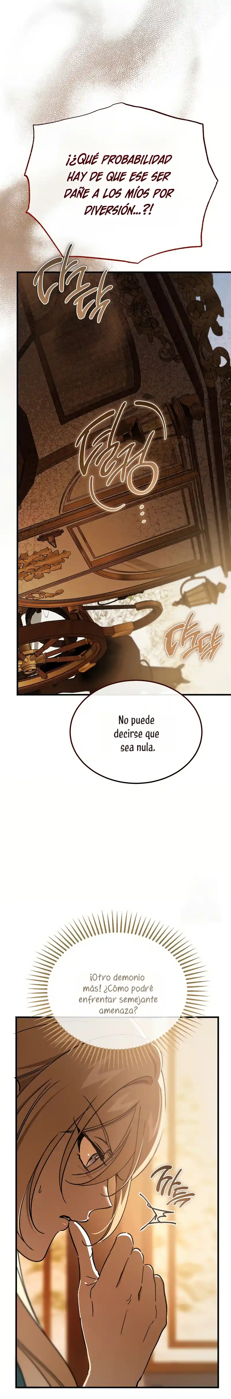 El Demonio Criará A Una Dama - Capítulo 108 - Página 13 - LectorTMOo