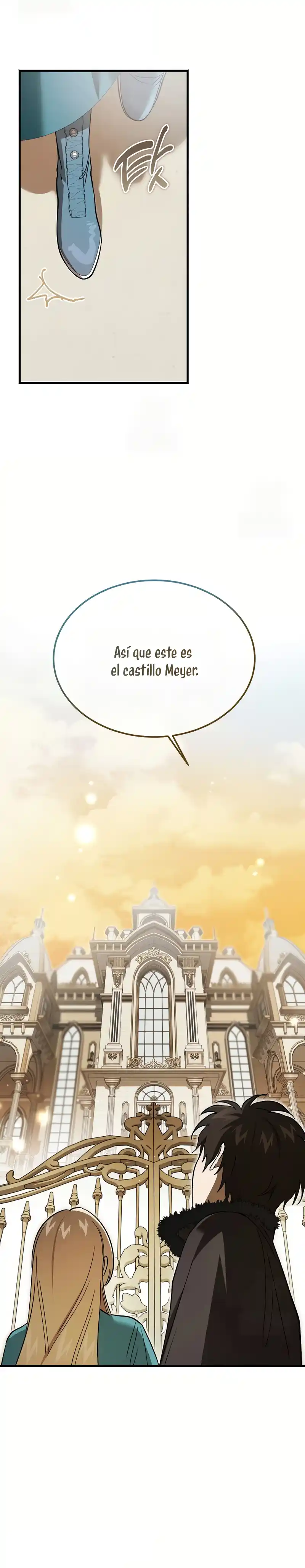 El Demonio Criará A Una Dama - Capítulo 108 - Página 18 - LectorTMOo