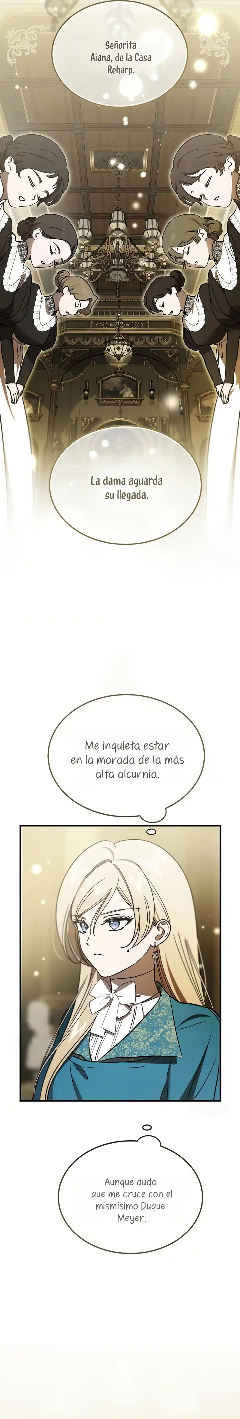 El Demonio Criará A Una Dama - Capítulo 108 - Página 21 - LectorTMOo