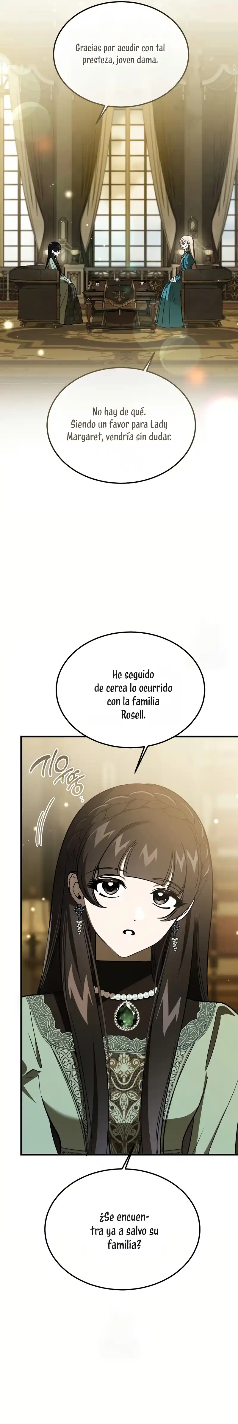 El Demonio Criará A Una Dama - Capítulo 108 - Página 22 - LectorTMOo