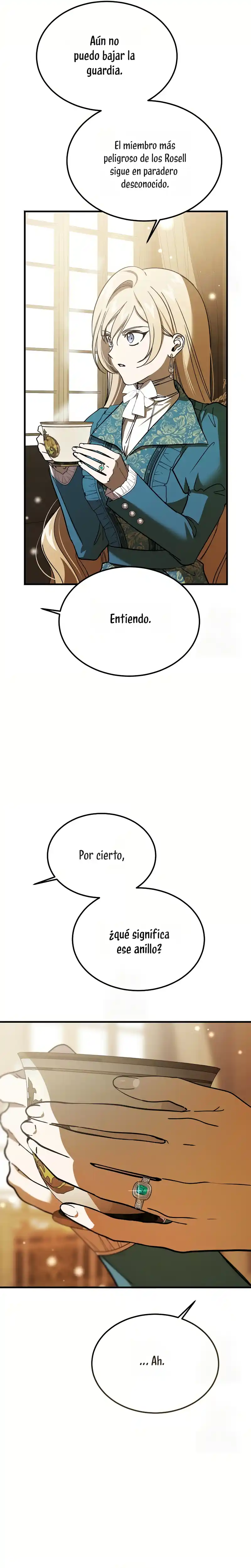El Demonio Criará A Una Dama - Capítulo 108 - Página 23 - LectorTMOo
