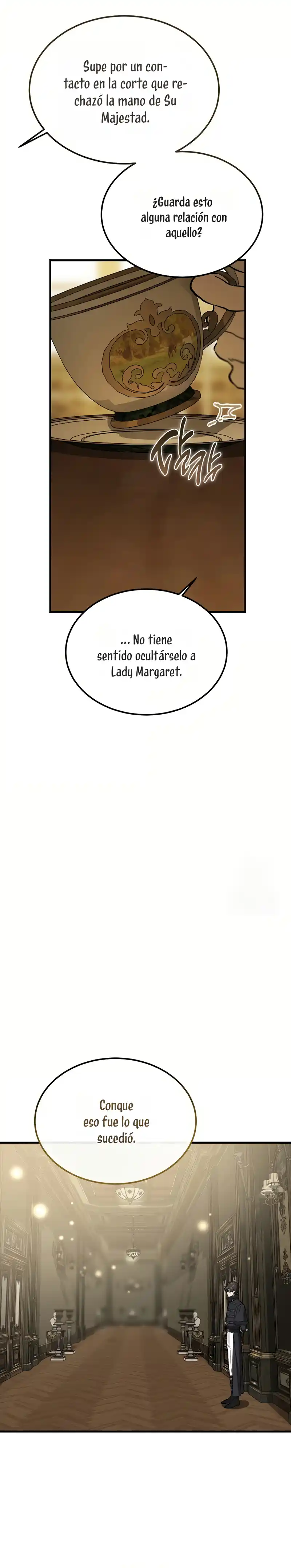 El Demonio Criará A Una Dama - Capítulo 108 - Página 25 - LectorTMOo