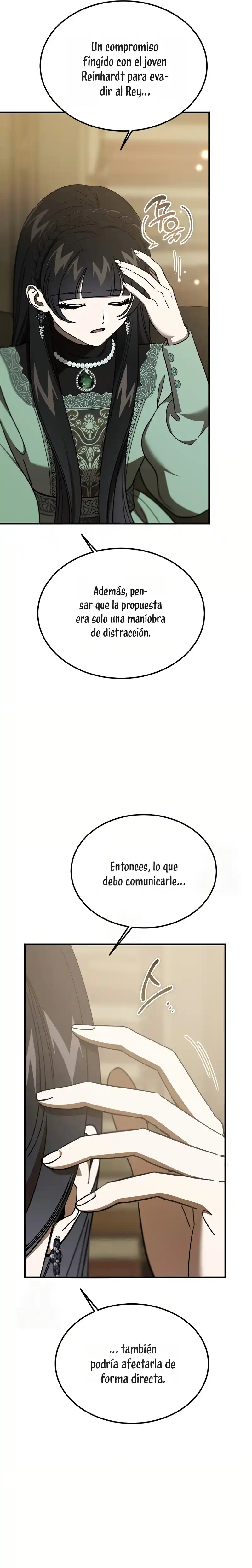 El Demonio Criará A Una Dama - Capítulo 108 - Página 26 - LectorTMOo