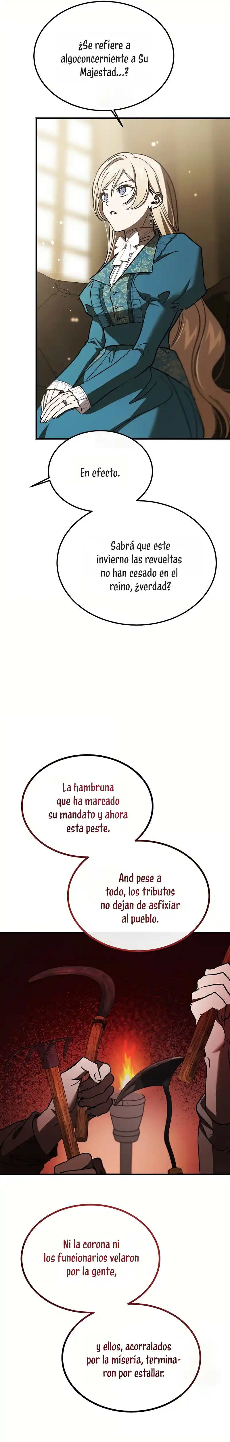 El Demonio Criará A Una Dama - Capítulo 108 - Página 27 - LectorTMOo