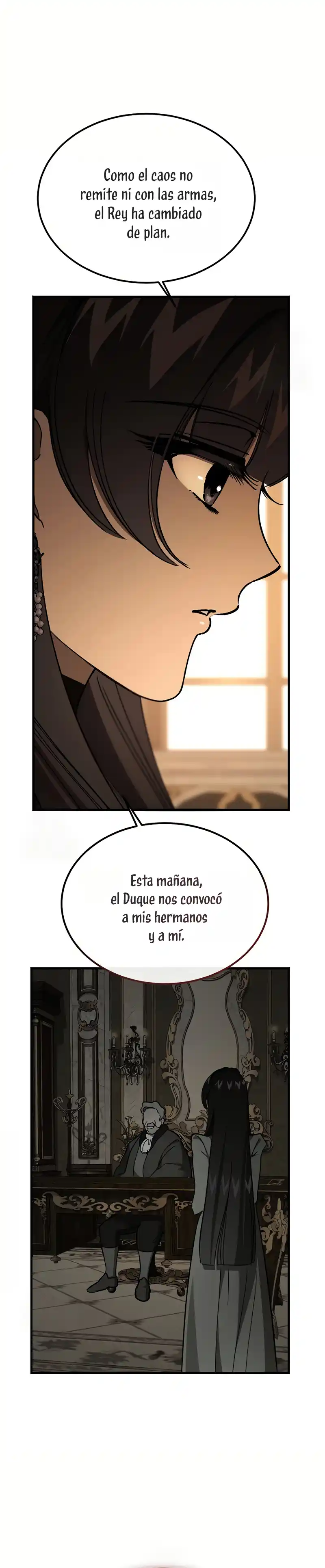 El Demonio Criará A Una Dama - Capítulo 108 - Página 28 - LectorTMOo