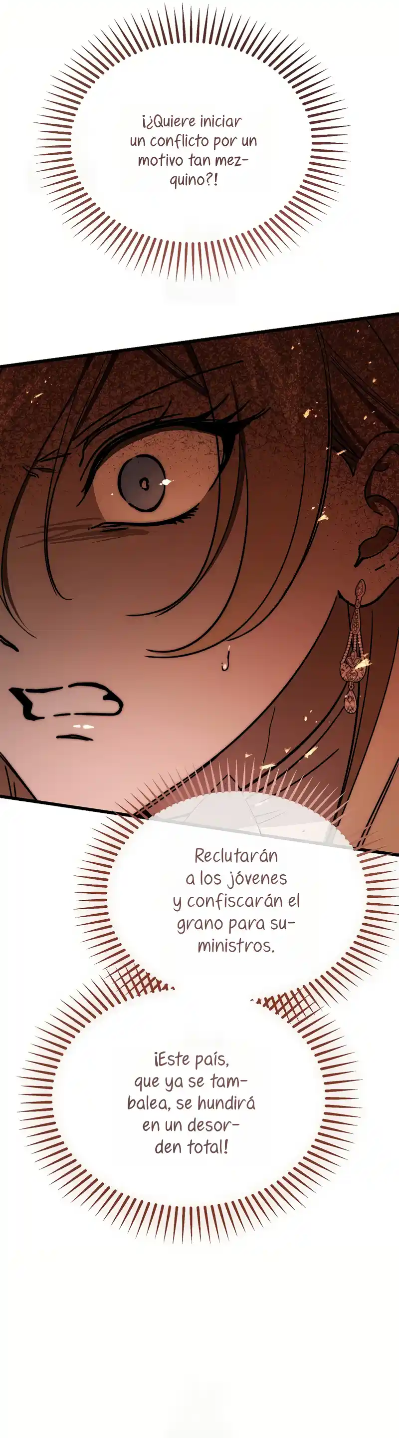 El Demonio Criará A Una Dama - Capítulo 108 - Página 30 - LectorTMOo