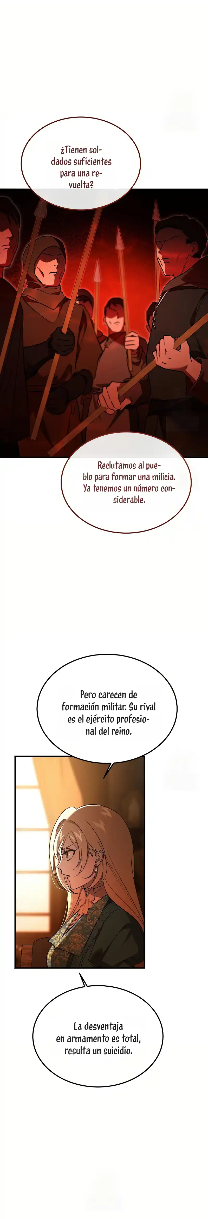 El Demonio Criará A Una Dama - Capítulo 109 - Página 7 - LectorTMOo