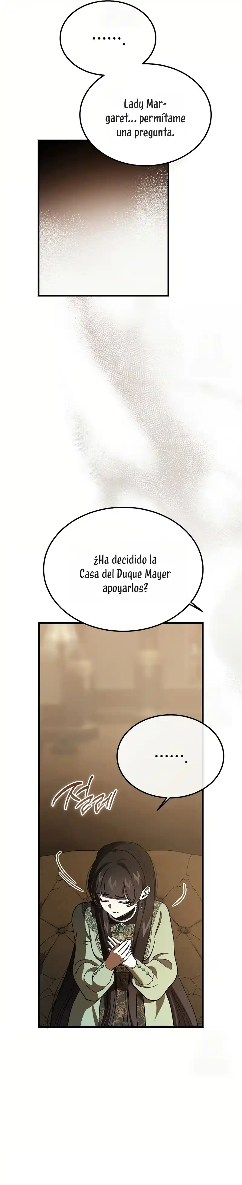 El Demonio Criará A Una Dama - Capítulo 109 - Página 11 - LectorTMOo