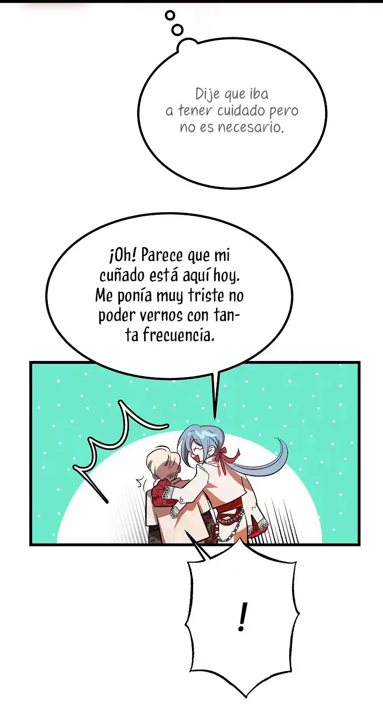 El Demonio Criará A Una Dama - Capítulo 11 - Página 14 - LectorTMOo