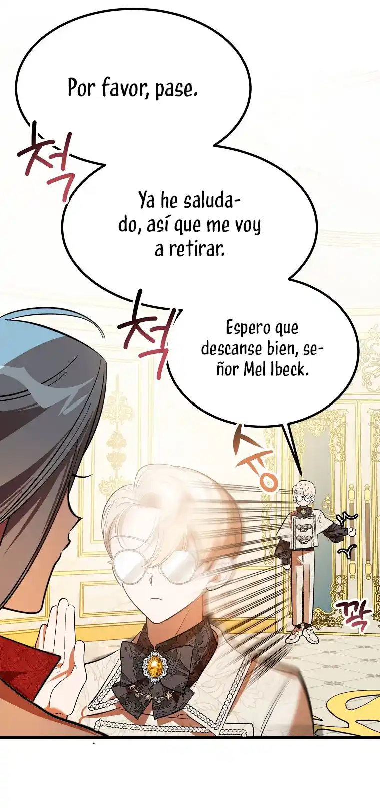 El Demonio Criará A Una Dama - Capítulo 11 - Página 15 - LectorTMOo