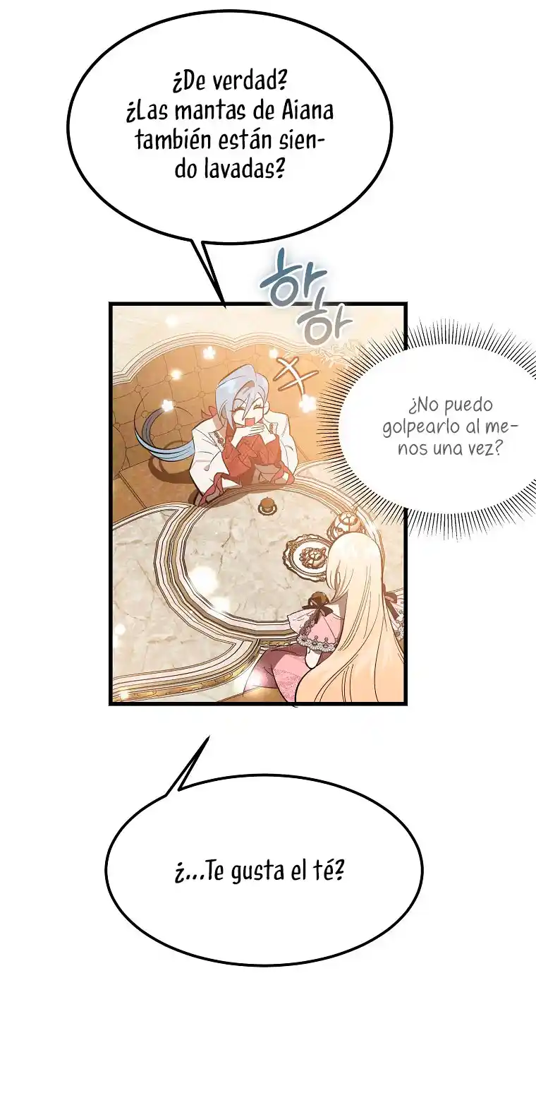 El Demonio Criará A Una Dama - Capítulo 11 - Página 23 - LectorTMOo