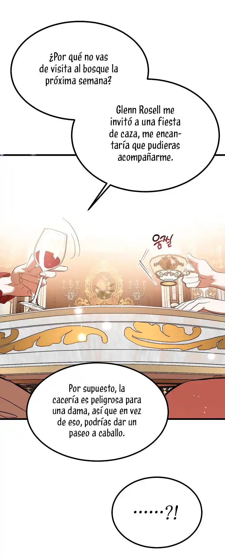 El Demonio Criará A Una Dama - Capítulo 11 - Página 36 - LectorTMOo