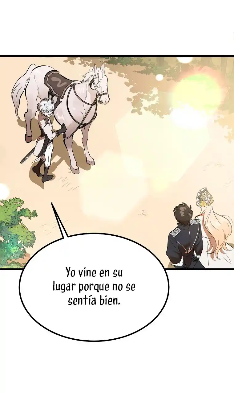 El Demonio Criará A Una Dama - Capítulo 11 - Página 50 - LectorTMOo