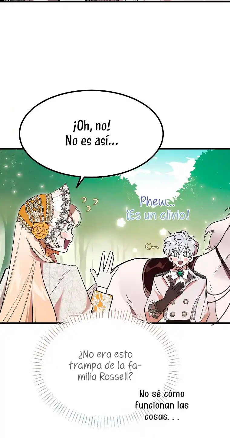 El Demonio Criará A Una Dama - Capítulo 11 - Página 52 - LectorTMOo