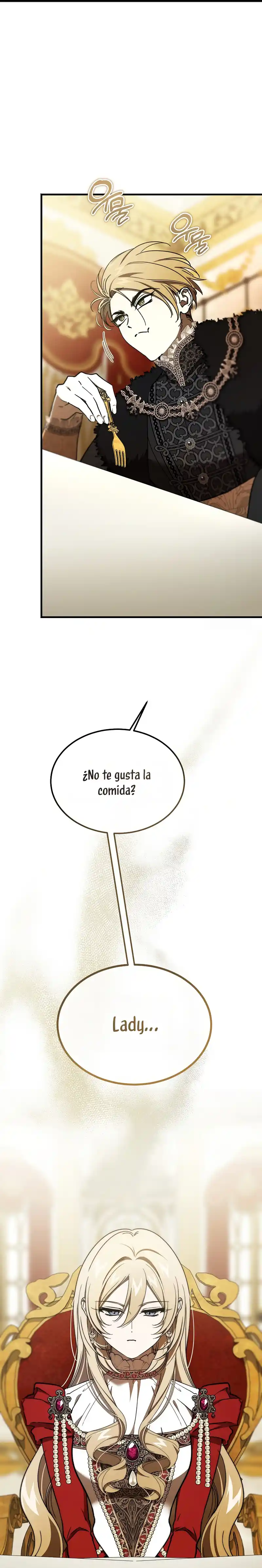 El Demonio Criará A Una Dama - Capítulo 110 - Página 4 - LectorTMOo