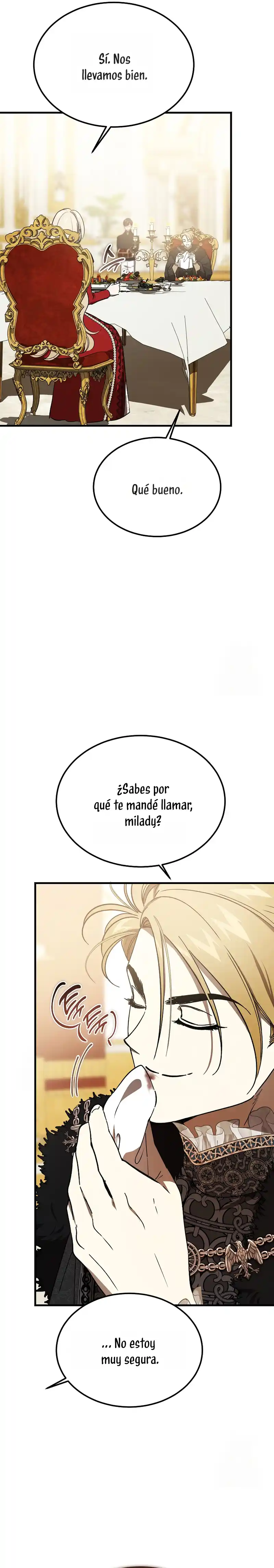 El Demonio Criará A Una Dama - Capítulo 110 - Página 16 - LectorTMOo