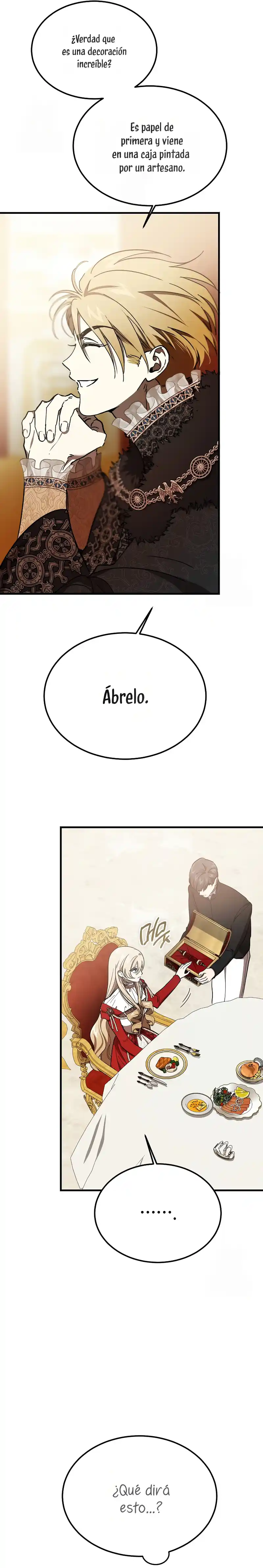 El Demonio Criará A Una Dama - Capítulo 110 - Página 19 - LectorTMOo