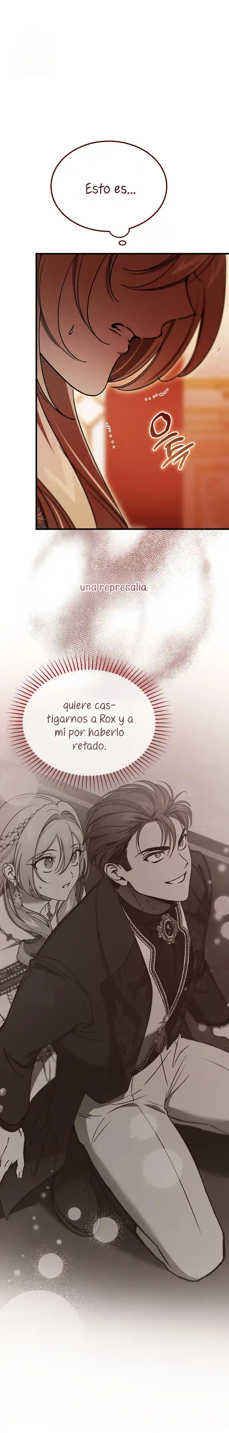 El Demonio Criará A Una Dama - Capítulo 110 - Página 24 - LectorTMOo