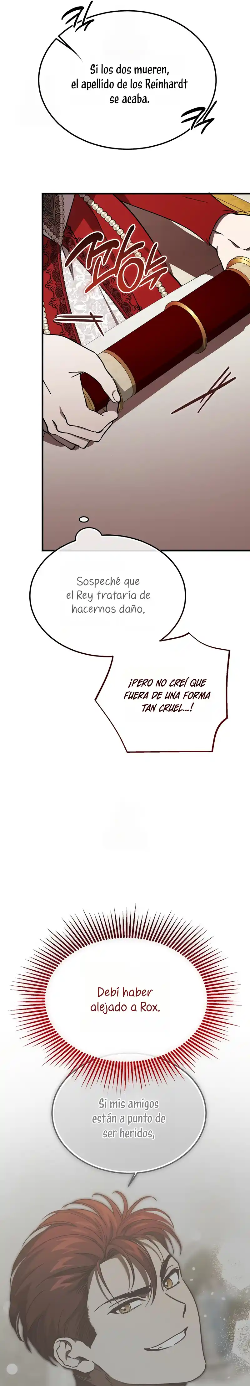 El Demonio Criará A Una Dama - Capítulo 110 - Página 27 - LectorTMOo