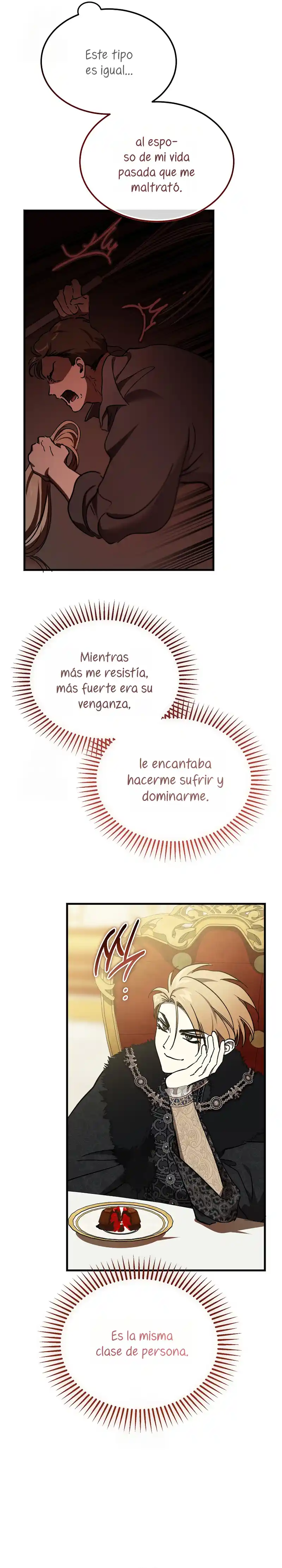 El Demonio Criará A Una Dama - Capítulo 110 - Página 31 - LectorTMOo