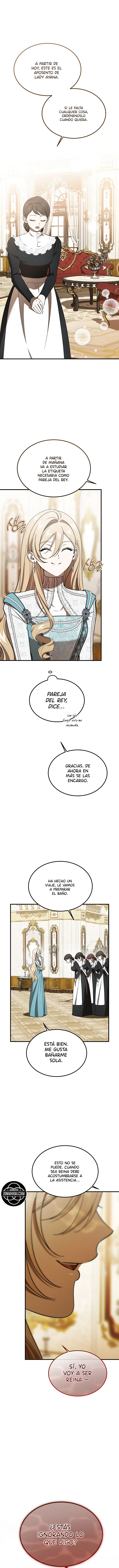 El Demonio Criará A Una Dama - Capítulo 116 - Página 2 - LectorTMOo