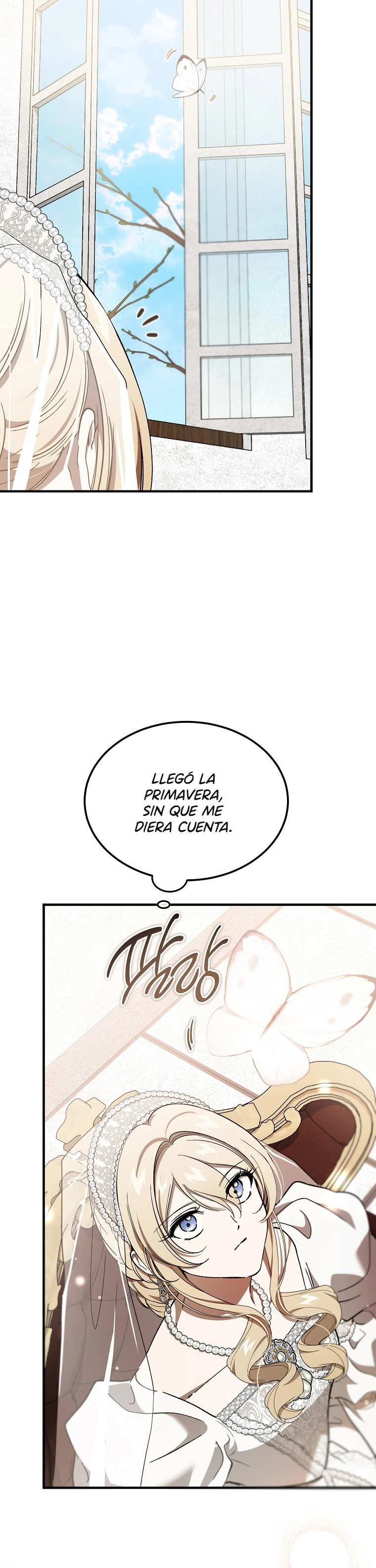 El Demonio Criará A Una Dama - Capítulo 118 - Página 3 - LectorTMOo