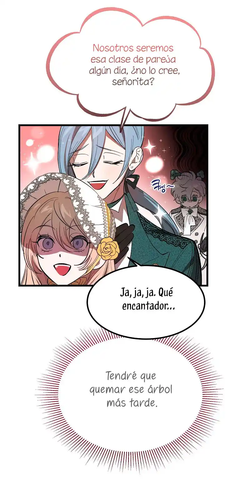 El Demonio Criará A Una Dama - Capítulo 12 - Página 27 - LectorTMOo