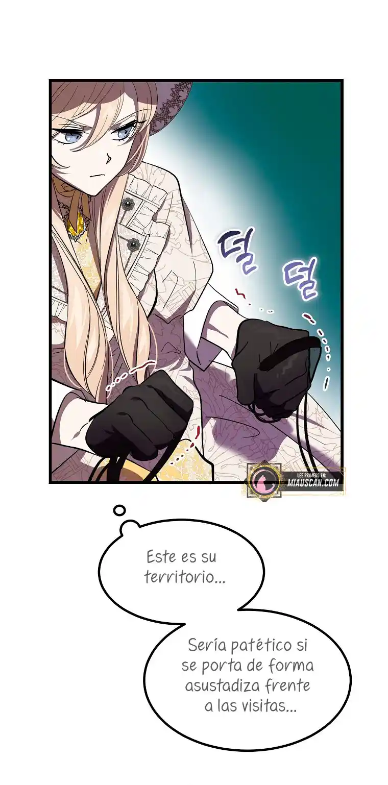 El Demonio Criará A Una Dama - Capítulo 12 - Página 39 - LectorTMOo