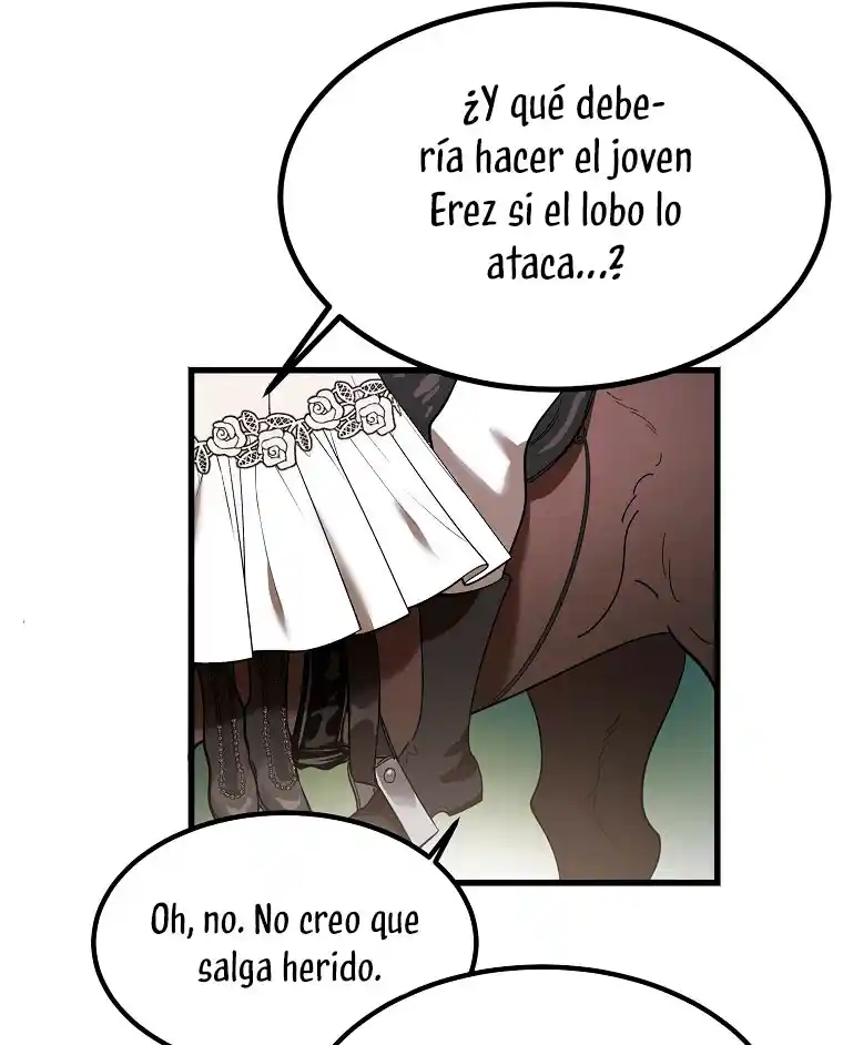 El Demonio Criará A Una Dama - Capítulo 12 - Página 43 - LectorTMOo